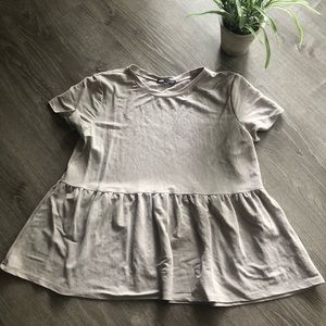 Zara Top.